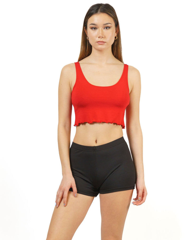 Crop Tank