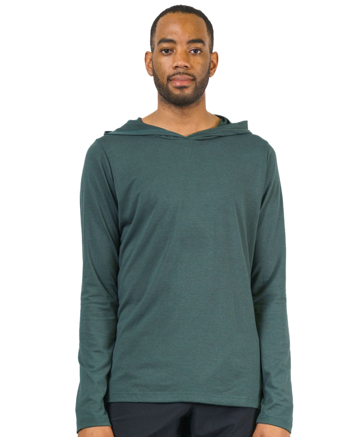 LEVEN WEAR - MEN'S JERSEY HOODIE – Leven Wear