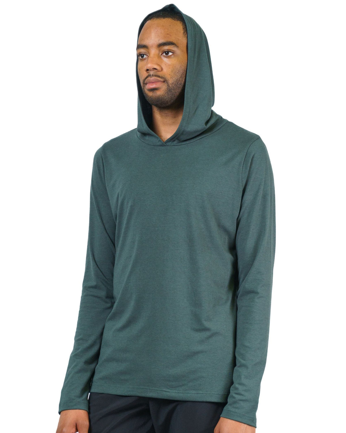 LEVEN WEAR - MEN'S JERSEY HOODIE – Leven Wear