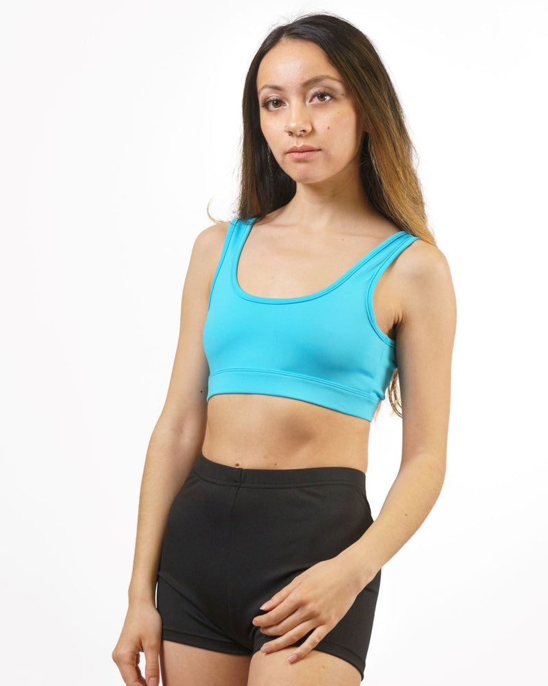 Reversible Sports Bra Top