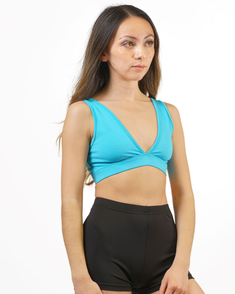 Reversible Sports Bra Top