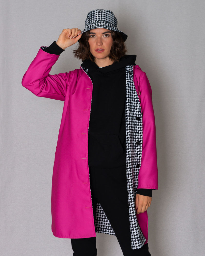 Seawall Reversible Raincoat