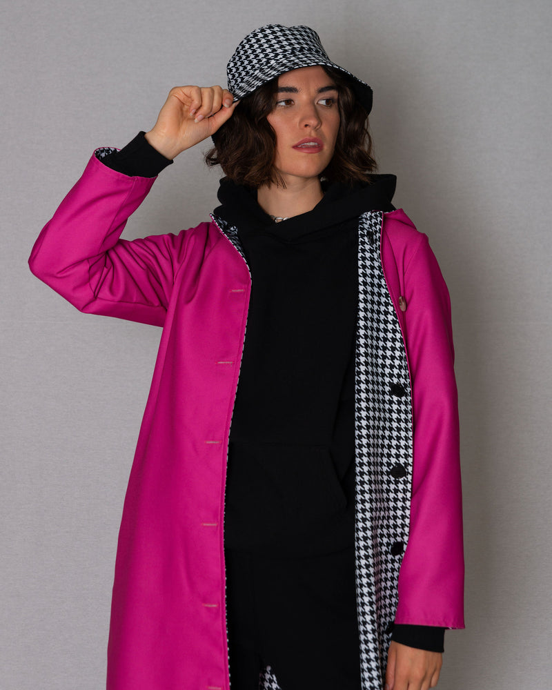 Seawall Reversible Raincoat