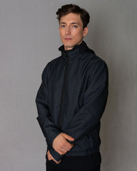 Yaletown Reversible Raincoat