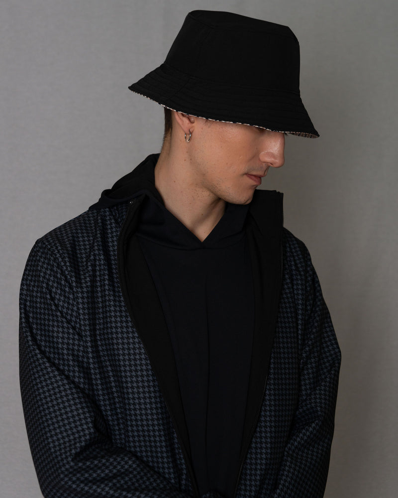 Reversible Bucket Hat