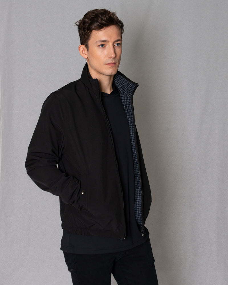 Yaletown Reversible Raincoat