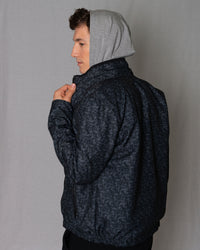 Yaletown Reversible Raincoat