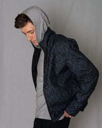 Yaletown Reversible Raincoat