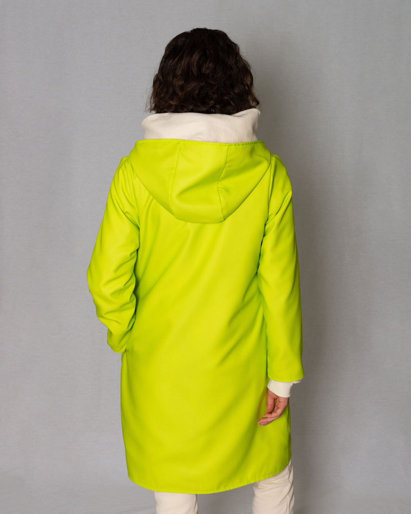 Seawall Reversible Raincoat