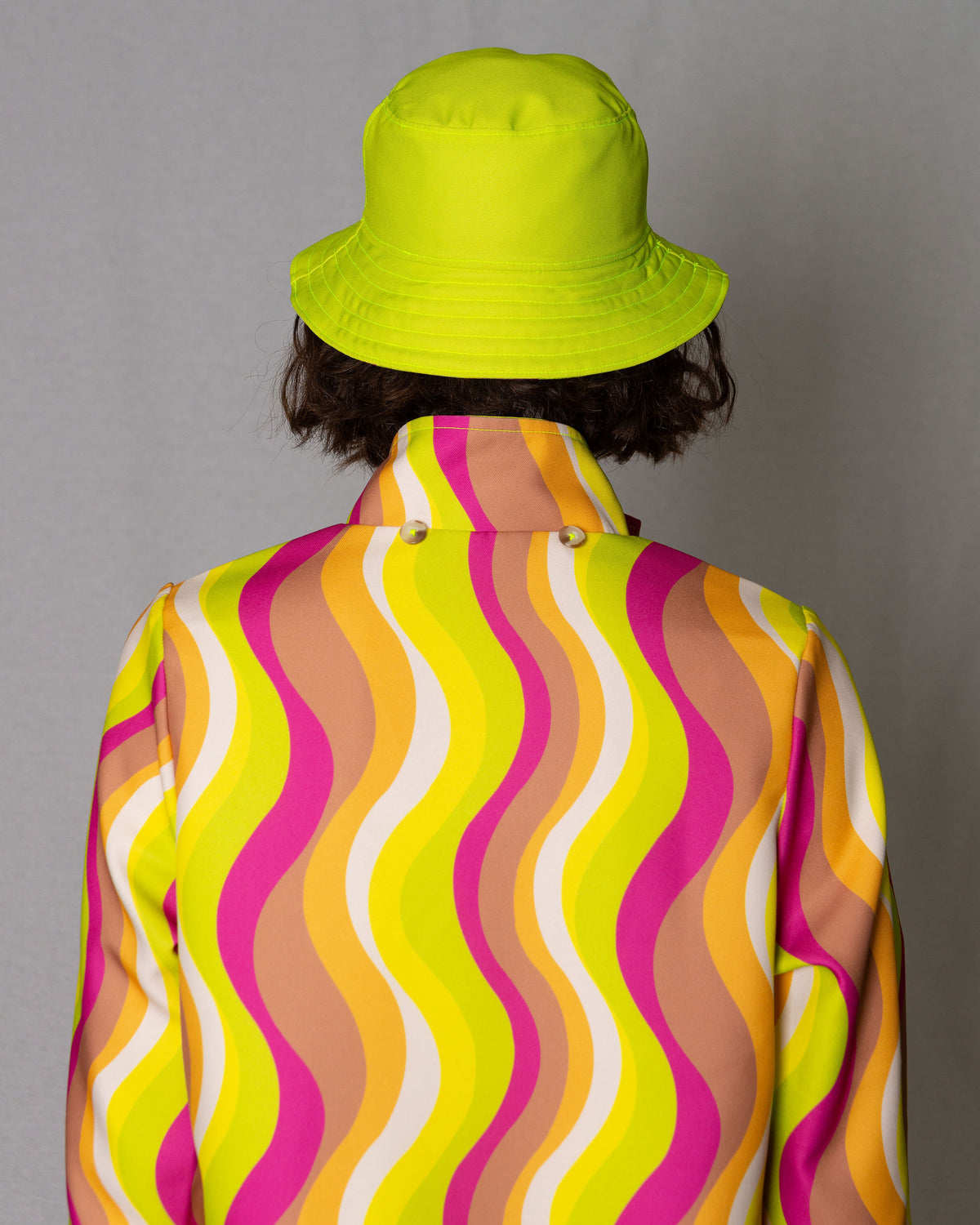 Reversible Bucket Hat