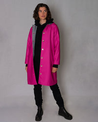 Seawall Reversible Raincoat