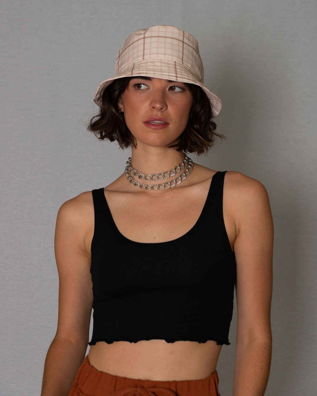 Reversible Bucket Hat