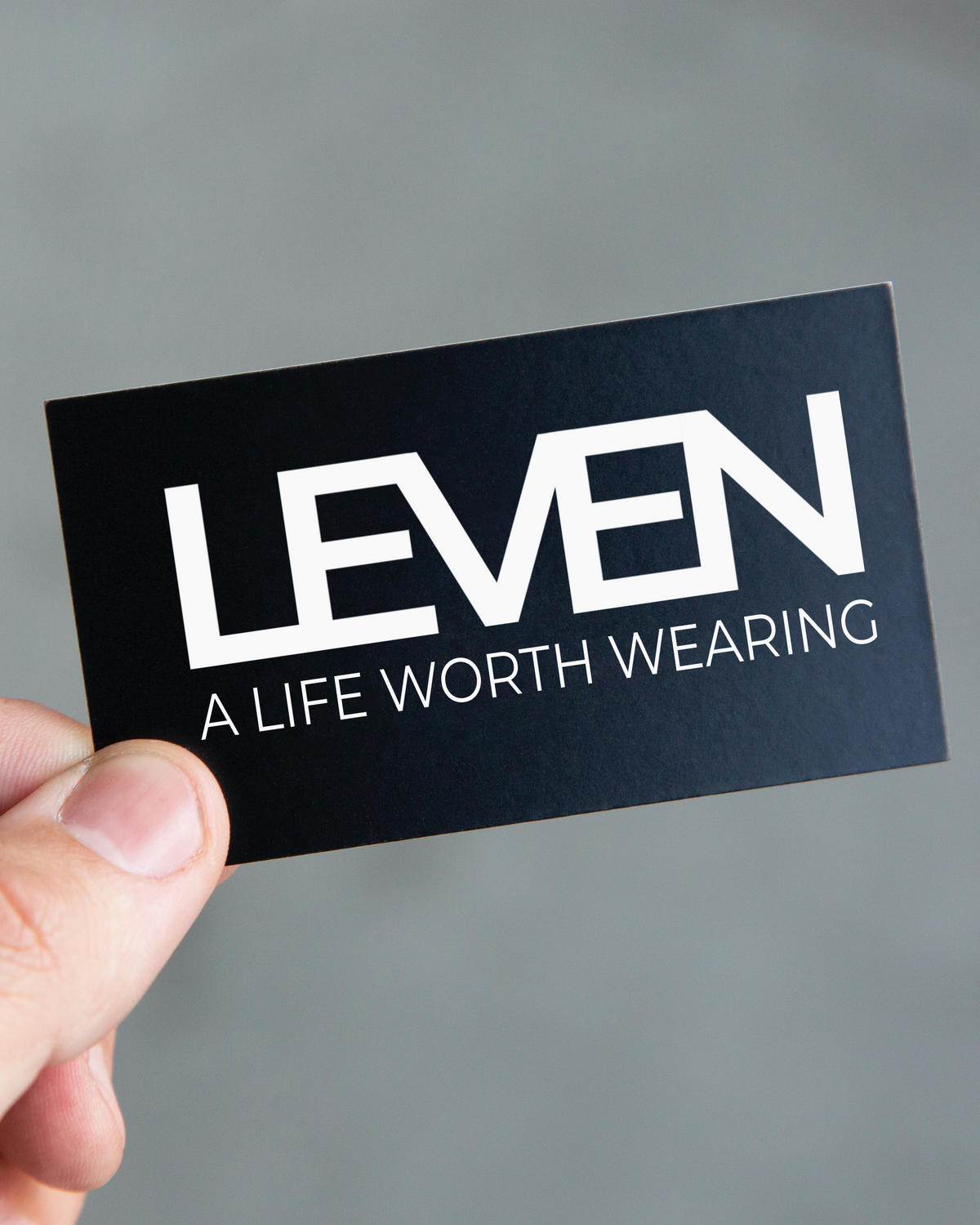 Leven Gift Card